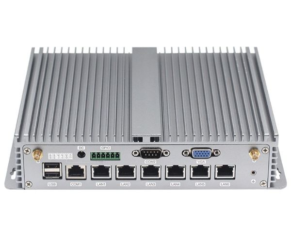 TOP-PI1900-X26 網(wǎng)安整機(jī)