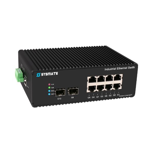 TPK-I4M2GS8G工業級網管型交換機