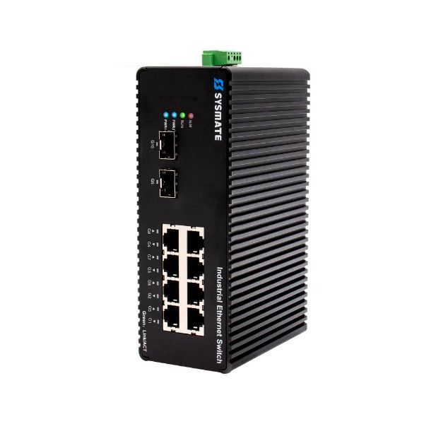 TPK-I4M2GS8G工業級網管型交換機