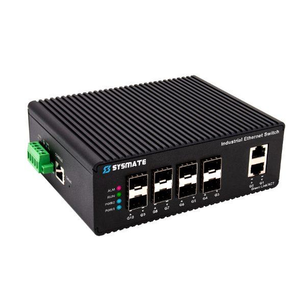 TPK-I4M8GS2G工業(yè)級(jí)管理型交換機(jī)
