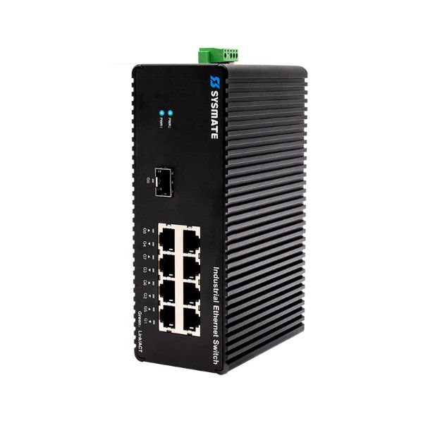 TPK-I21GS8G千兆工業級交換機
