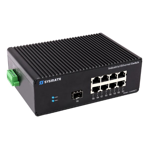 TPK-I21GS8G千兆工業級交換機