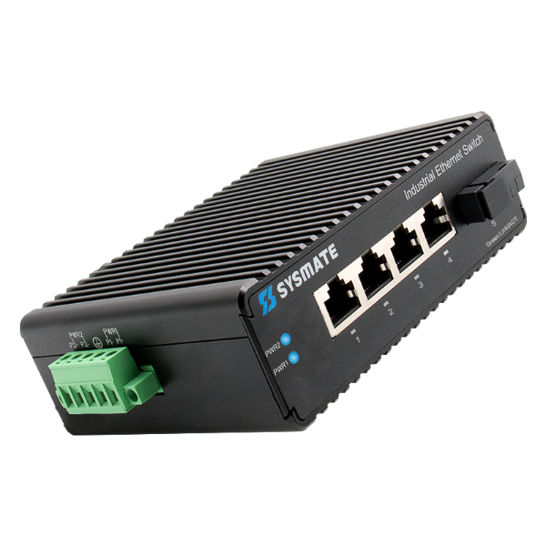 TPK-I11FSC4F百兆工業級交換機