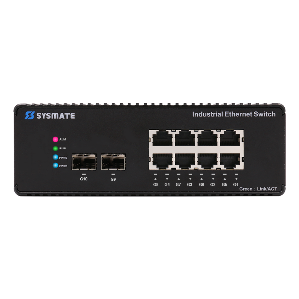 TPK-I4M2GS8G工業級網管型交換機