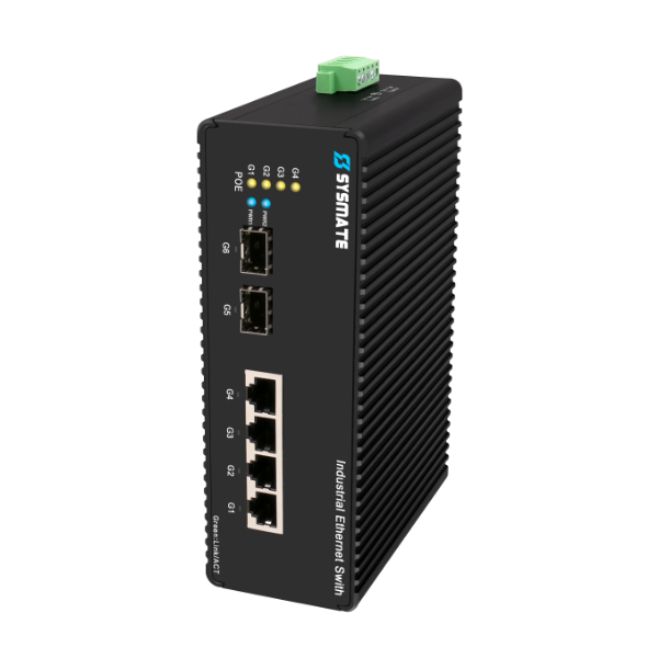 TPK-IP22GS4G 全千兆工業交換機