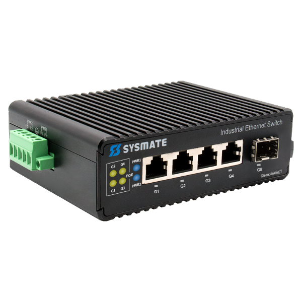TPK-IP21GS4G 全千兆工業交換機