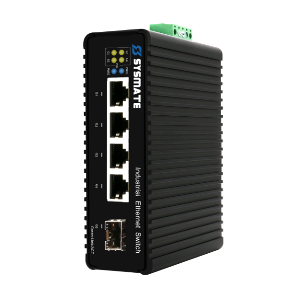 TPK-IP21GS4G 全千兆工業交換機