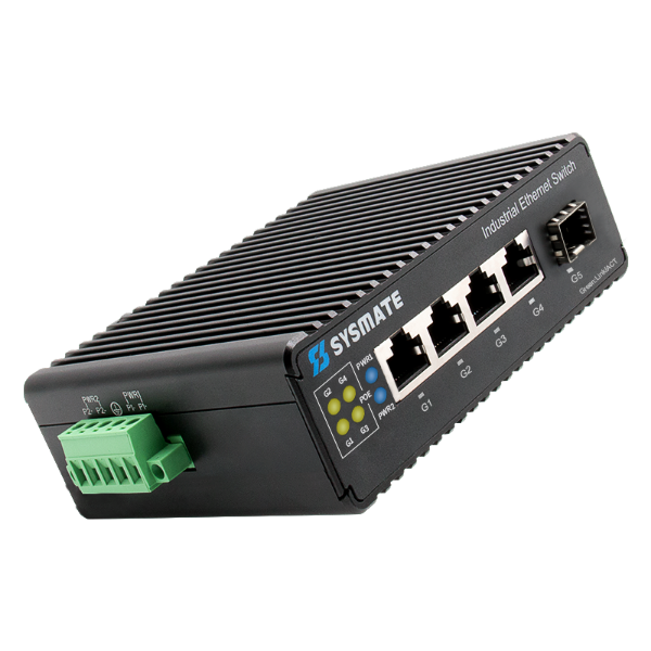 TPK-IP21GS4G 全千兆工業交換機