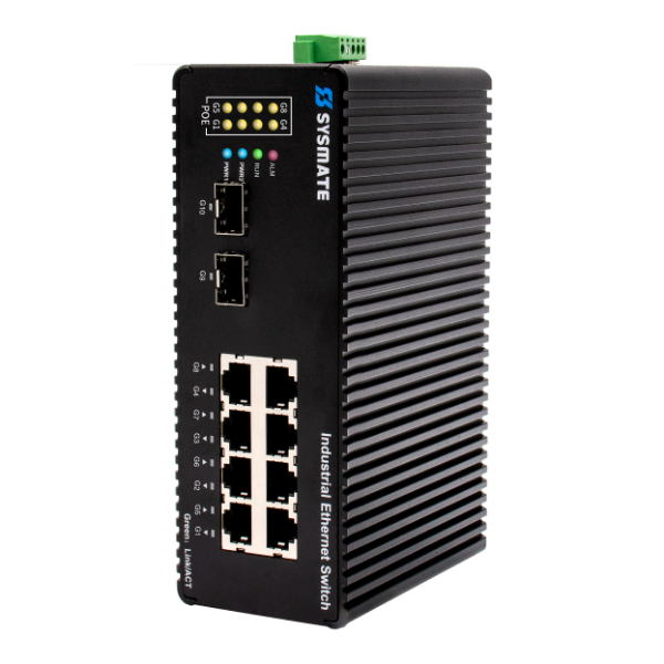TPK-IP4M2GS8G 千兆管理型工業(yè)級(jí)交換機(jī)